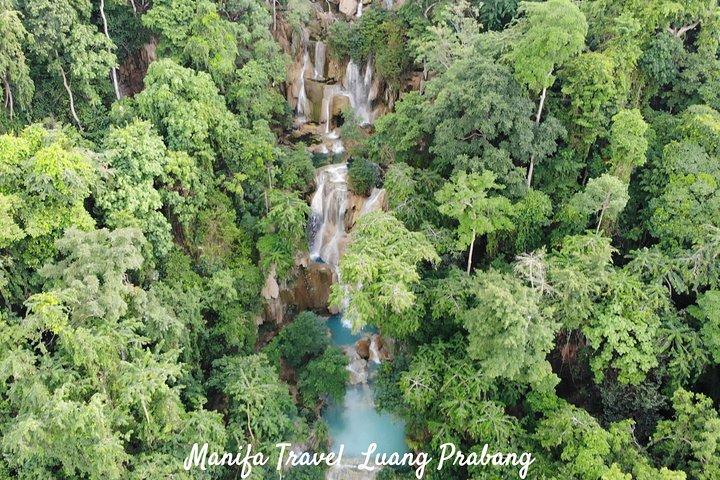 Luang Prabang Private Minivan