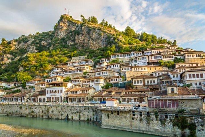 One Day Trip to Berat , Apollonia and Monastery of Ardenica