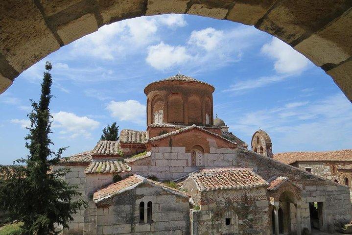 One Day Trip to Berat , Apollonia and Monastery of Ardenica