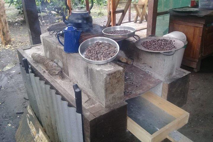 Chocolate, Coffee & Sugar Cane Experience - La Fortuna