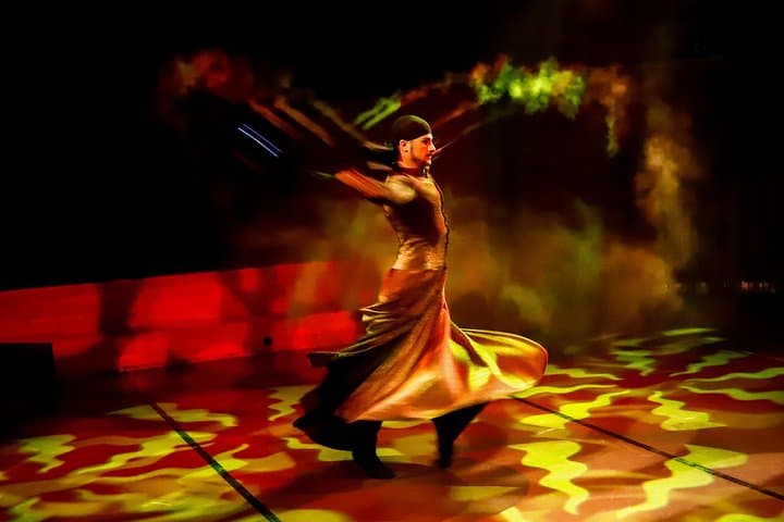Istanbul Hodjapasha Rhythm of The Dance Show