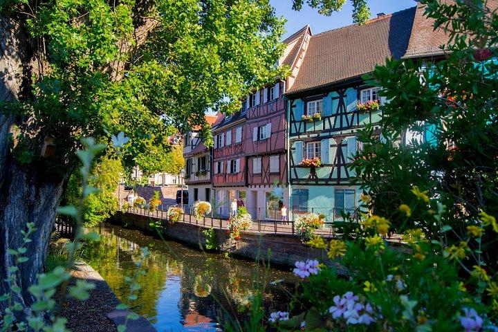 Day trip: Colmar, Haut-Koenigsbourg, Riquewihr and Kaysersberg