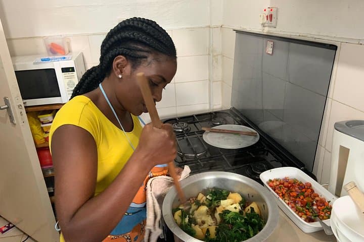 Private Market Tour and Traditional Kenyan Cooking Class in Nairobi with a Local