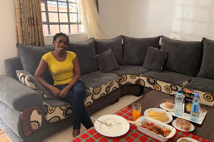 Private Kenyan Cooking Class in Nairobi with a Local