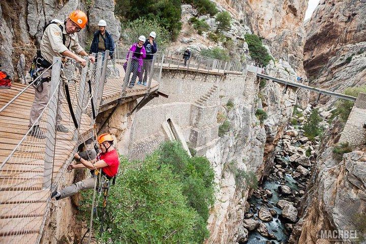 Caminito del Rey Day Trip from Seville