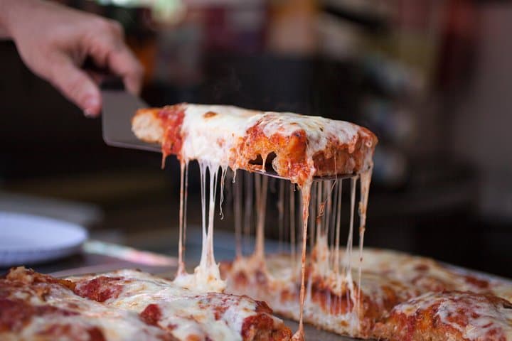 West Village Pizza Walk