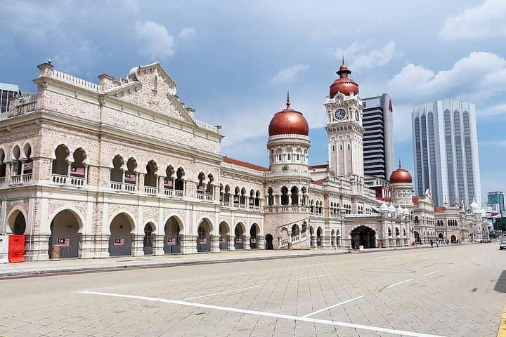 Kuala Lumpur Cultural and Heritage Tour