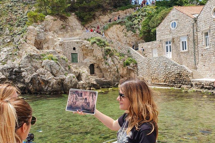 Game of Thrones and Iron Throne tour in Dubrovnik