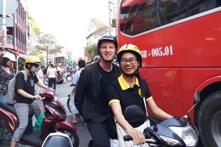 Ho Chi Minh City’s most delicious street food tour by motorbike