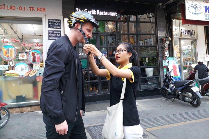 Ho Chi Minh City’s most delicious street food tour by motorbike