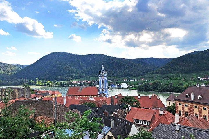 Private Tour Vienna to Salzburg via Wachau & Lake District