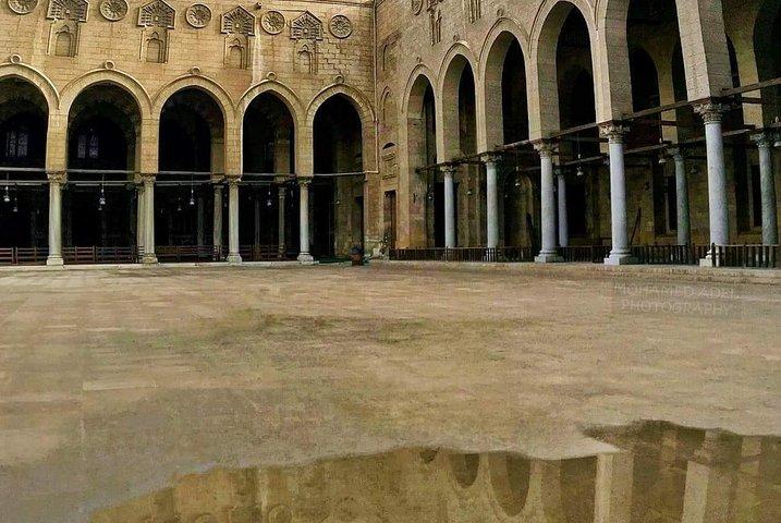Coptic Cairo and Islamic Cairo Day Tour