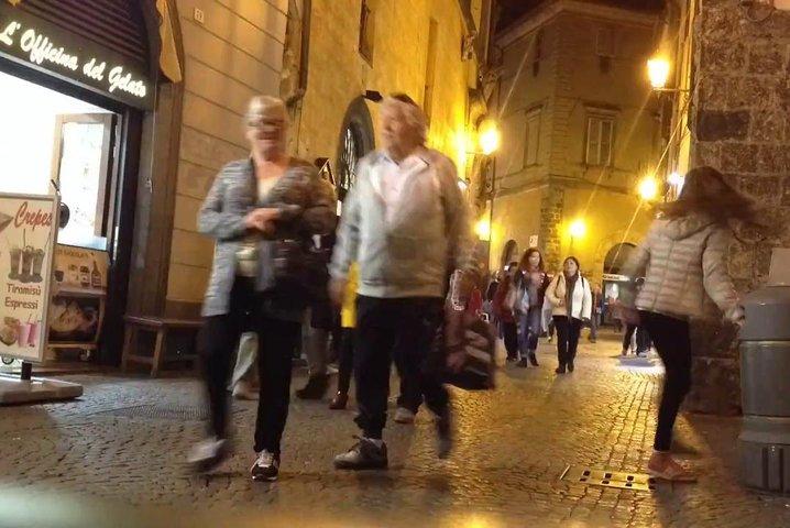 Private Transfer: Florence to Rome with Stop in Orvieto