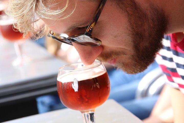BeerWalk Antwerp (Dutch guide)