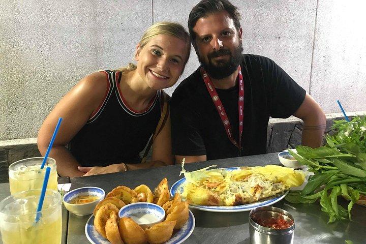 Taste the Unreal Street Food Walking Tour in Saigon