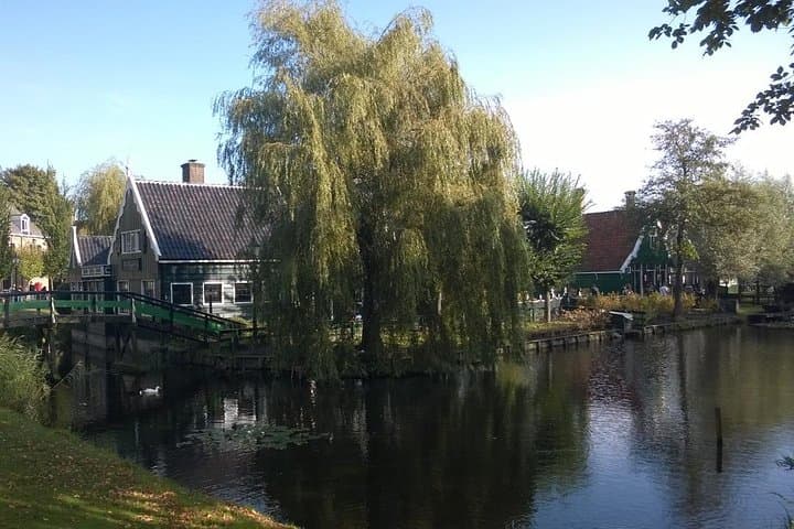 Zaanse Schans and Volendam Private Tour from Amsterdam