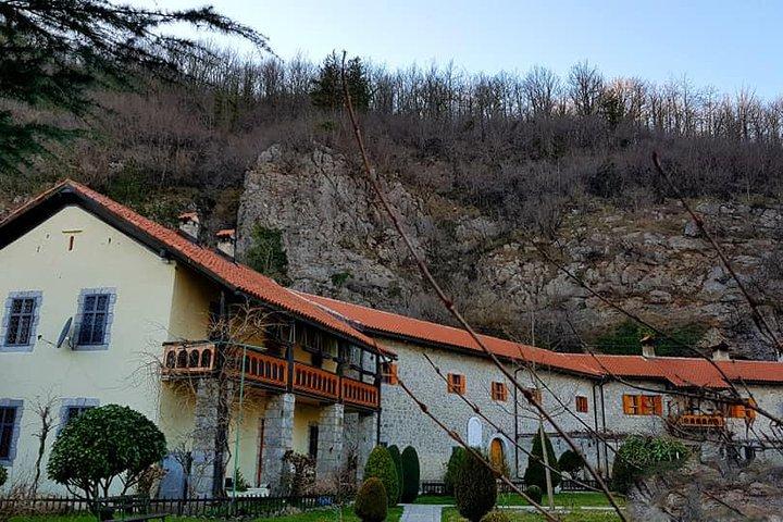 Montenegro Great Monastery Tour: Cetinje Monastery – Ostrog – Moraca Monastery