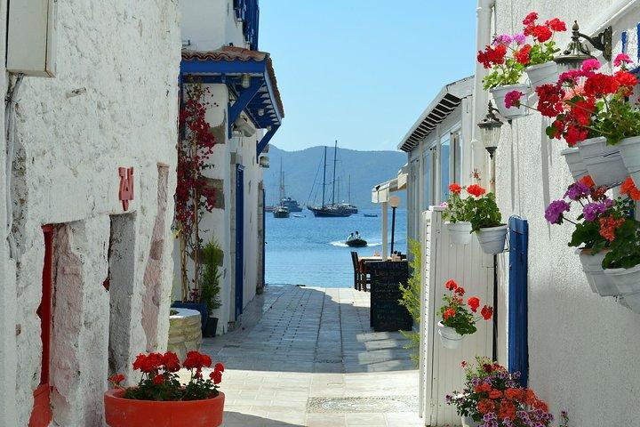 Bodrum Private Walking Tour with a Local