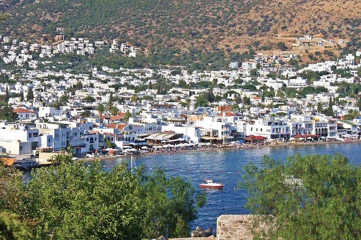 Bodrum Private Walking Tour with a Local