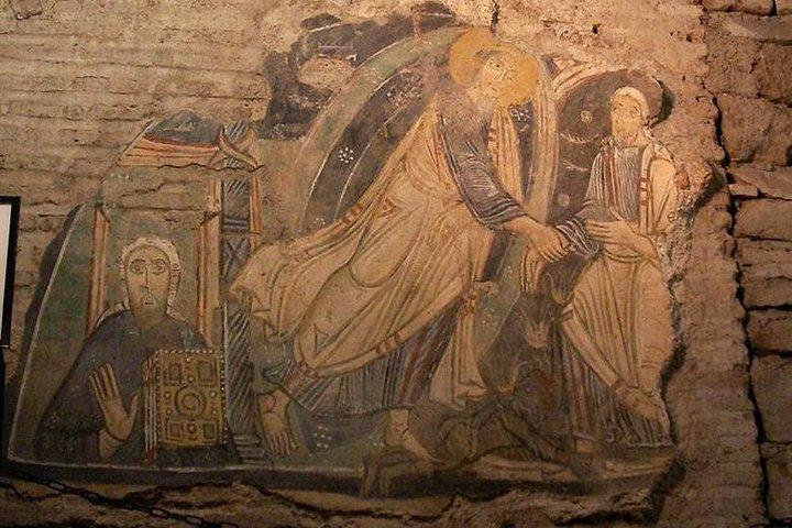 Rome Underground Private Tour + Rome Catacombs Tour - transfers included