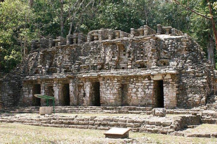 Yaxchilan and Bonampak Archaeological Zone