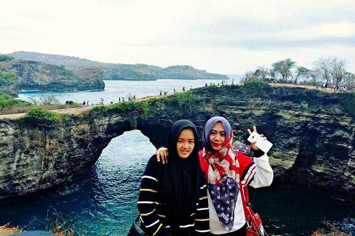 Unforgettable Moment Tour at Nusa Penida Island