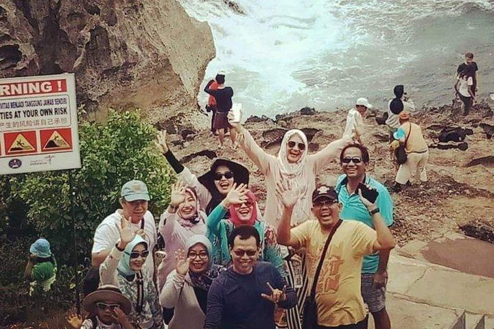 Unforgettable Moment Tour at Nusa Penida Island