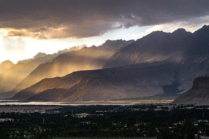 Trip to Skardu- The land of Giants