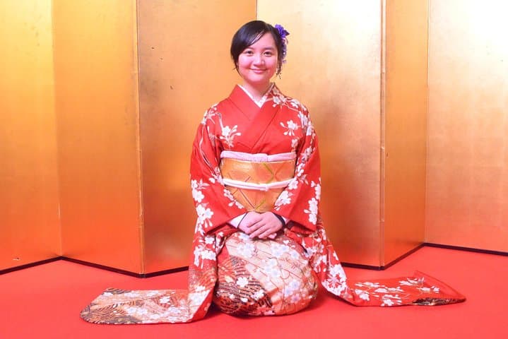 Studio Kimono Photo