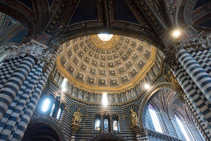 Private Siena and San Gimignano : Day Trip From Florence