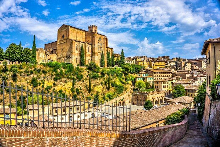 Private Siena and San Gimignano : Day Trip From Florence