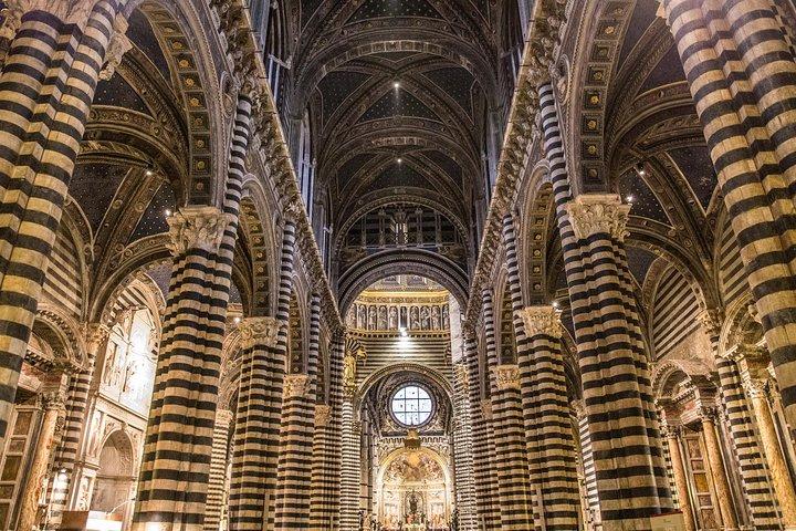 Private Siena and San Gimignano : Day Trip From Florence