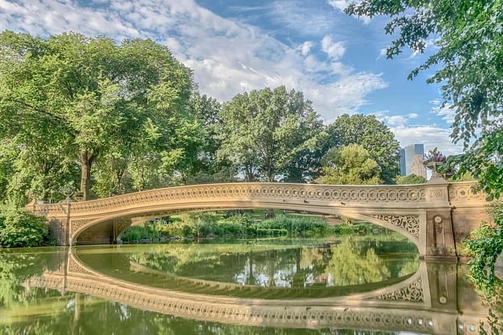 Classic Central Park Pedicab Tour
