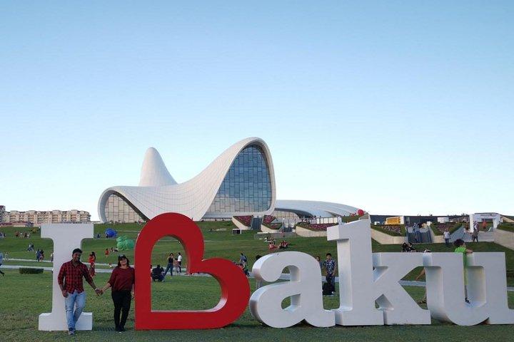 Azerbaijan Tour Package for 3 days(Baku & Absheron & Gobustan & Gabala Tours)