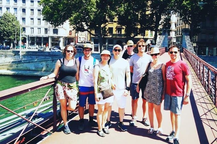 Highlights and Hidden Gems of Lyon Guided Walking Tour (English)