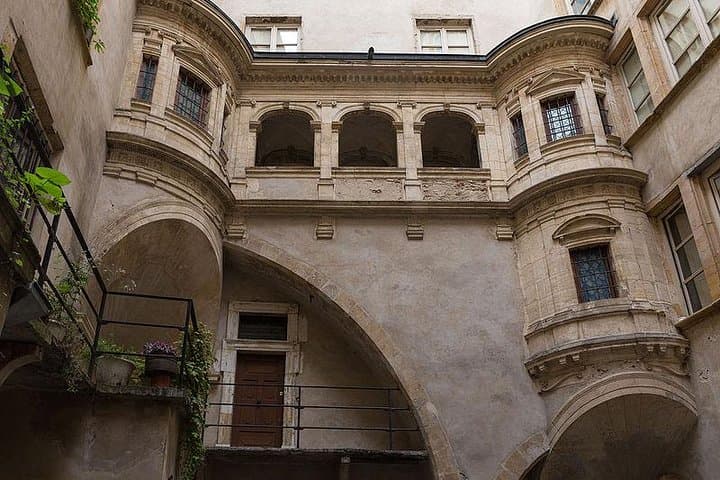 Highlights and Hidden Gems of Lyon Guided Walking Tour (English)