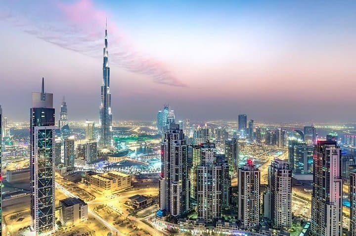 Dubai City Highlights Tour (5 Hours) – Private Car