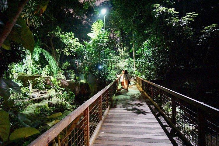 Singapore River & Night Safari-COMBO (Shared Transfer)
