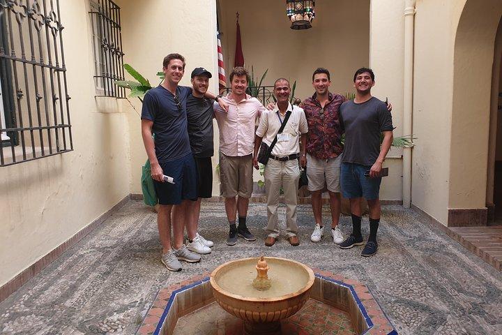 Tangier Excursion: Day trip with private tour guide