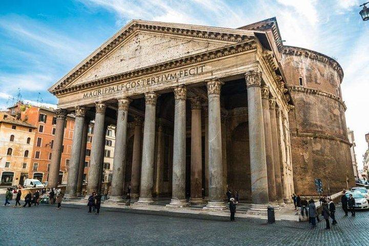 Rome private Guided Tour with driver