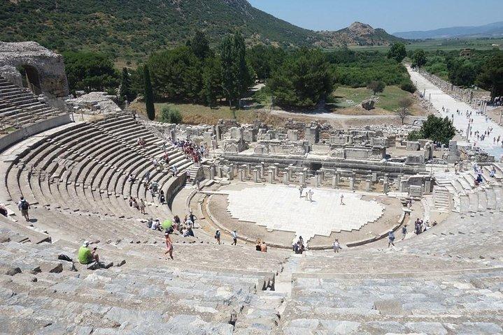 Daily Private Ephesus Tour From Istanbul By Flight