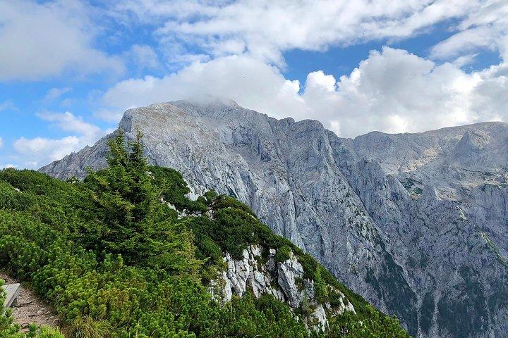 Alpine Majesty: Eagle's Nest, Salt Mine Salzburg & Berchtesgaden