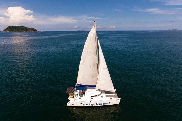 Private Sunset Catamaran in Playa Flamingo