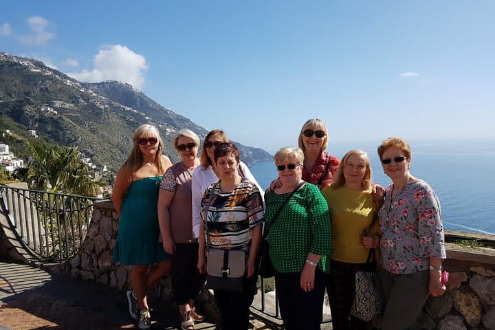 Private Transfer from Naples to Positano