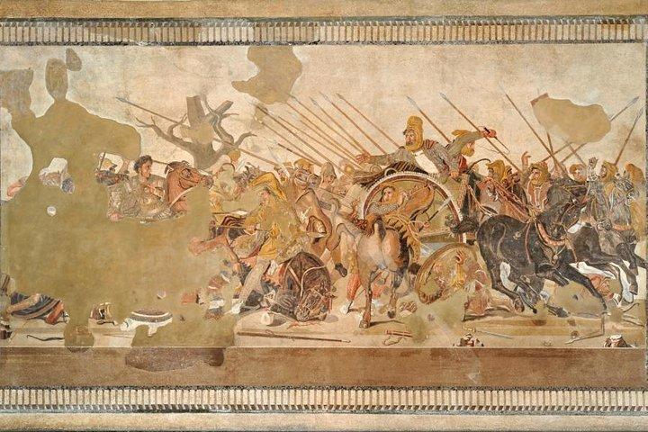 Skip the Line: National Archaeological Museum of Naples Entry Ticket