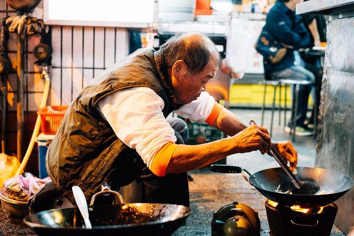 Yansan Night Market Food Tour