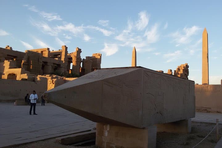 Luxor Full-Day Private Sightseeing Tour