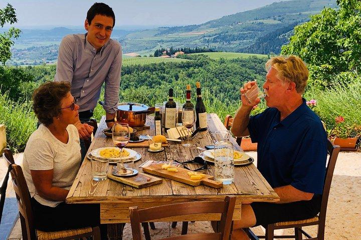 Discover Valpolicella Vineyards and Wine Tasting Experience