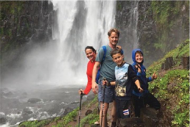 Meru Water falls Day trip