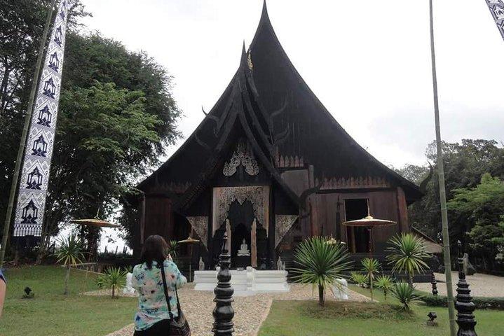 Sightseeing Join Tour Chiang Rai / PICK UP ONLY IN CHIANG RAI